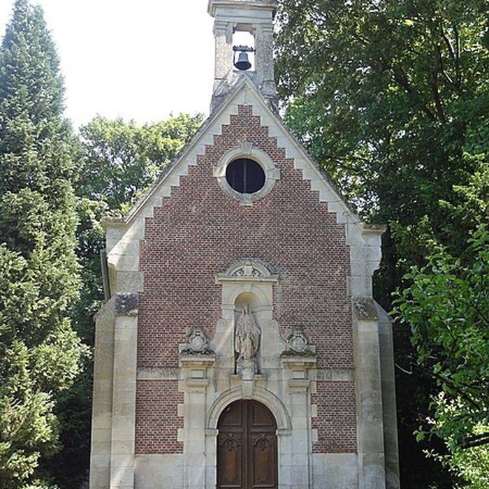 Photo de Domaine du Fayel, château et parc