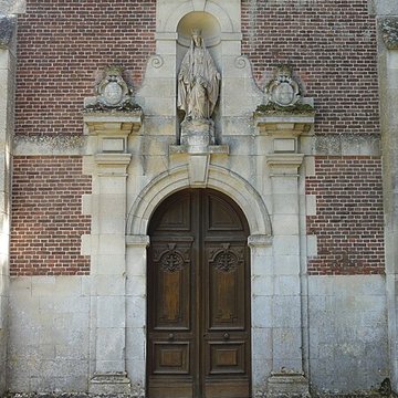 Domaine du Fayel, château et parc