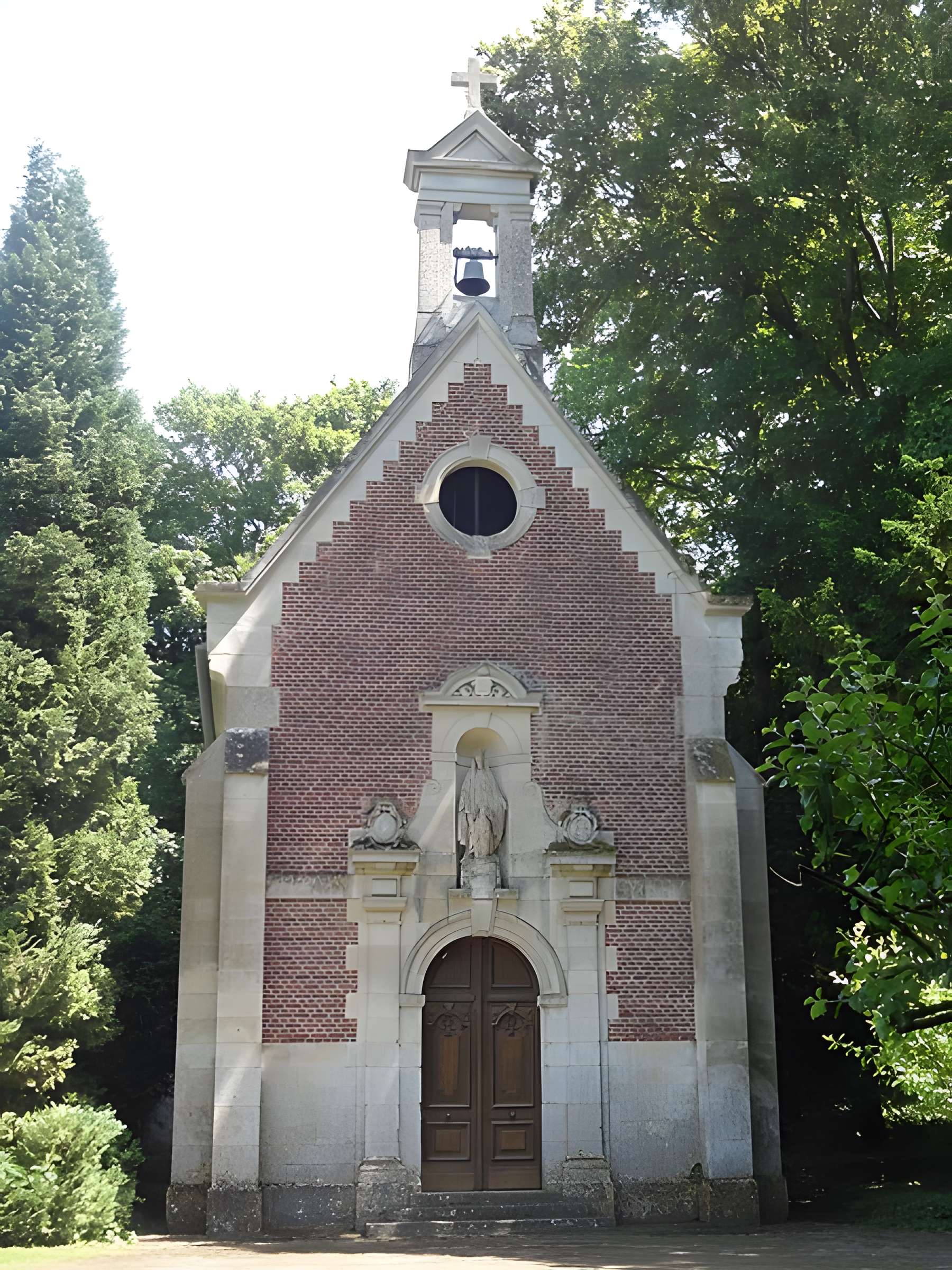 Domaine du Fayel, château et parc