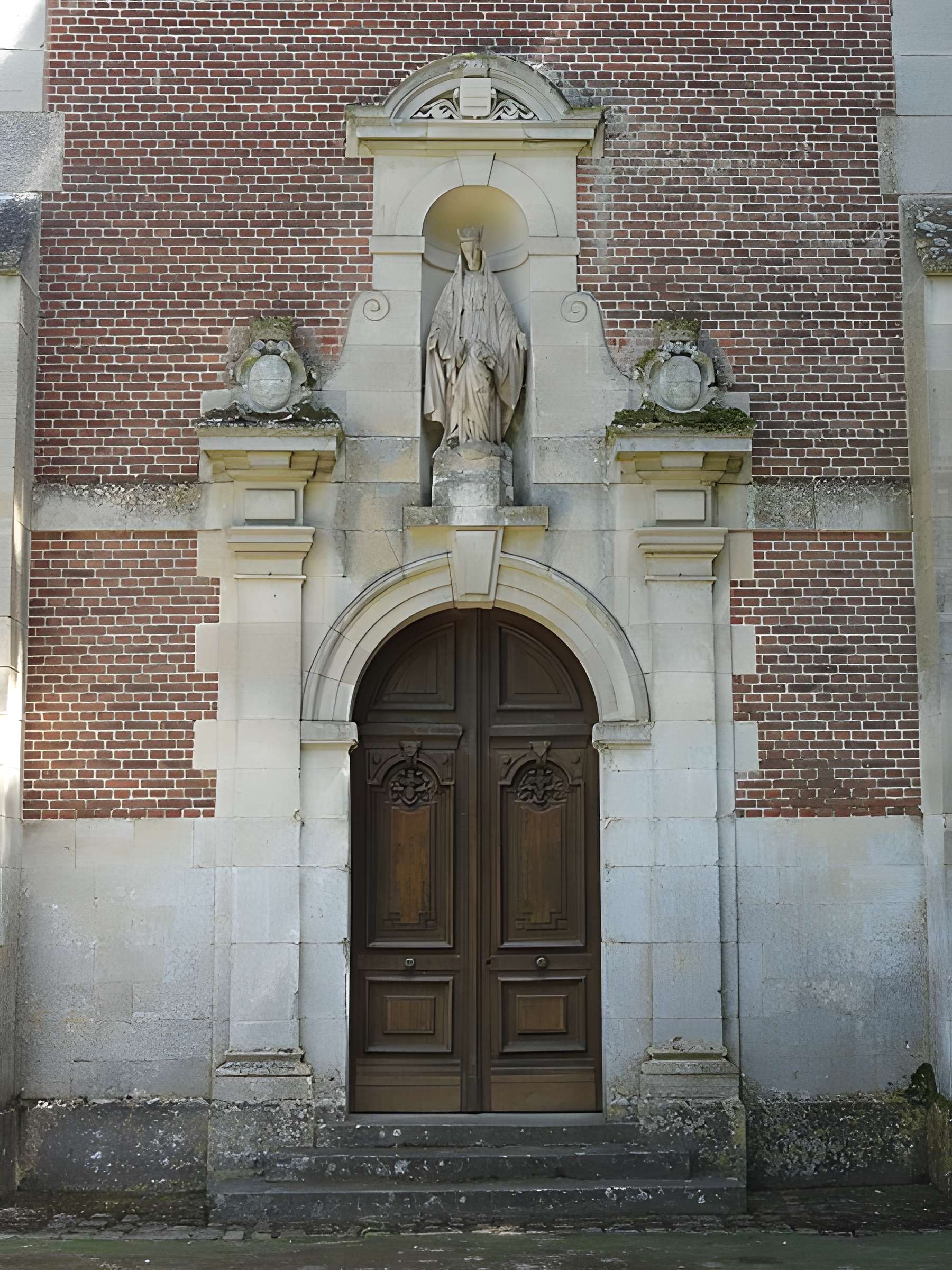 Domaine du Fayel, château et parc