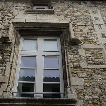 Hôtel Balzagette du Charneve