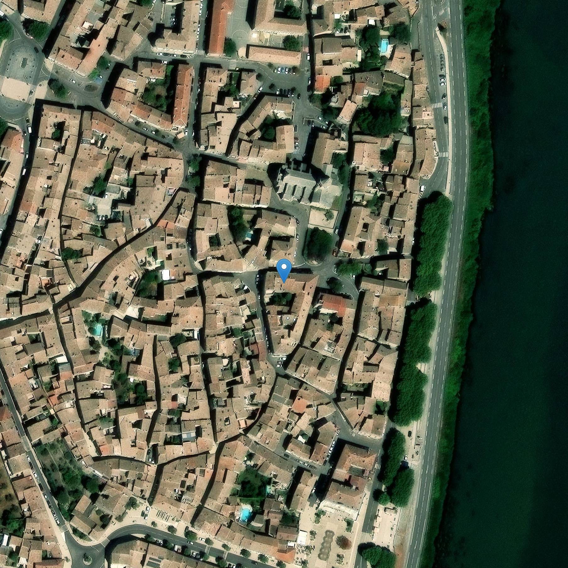 Photo de Hotel Pontal de Megret