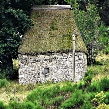 Le moulin de Cassonié