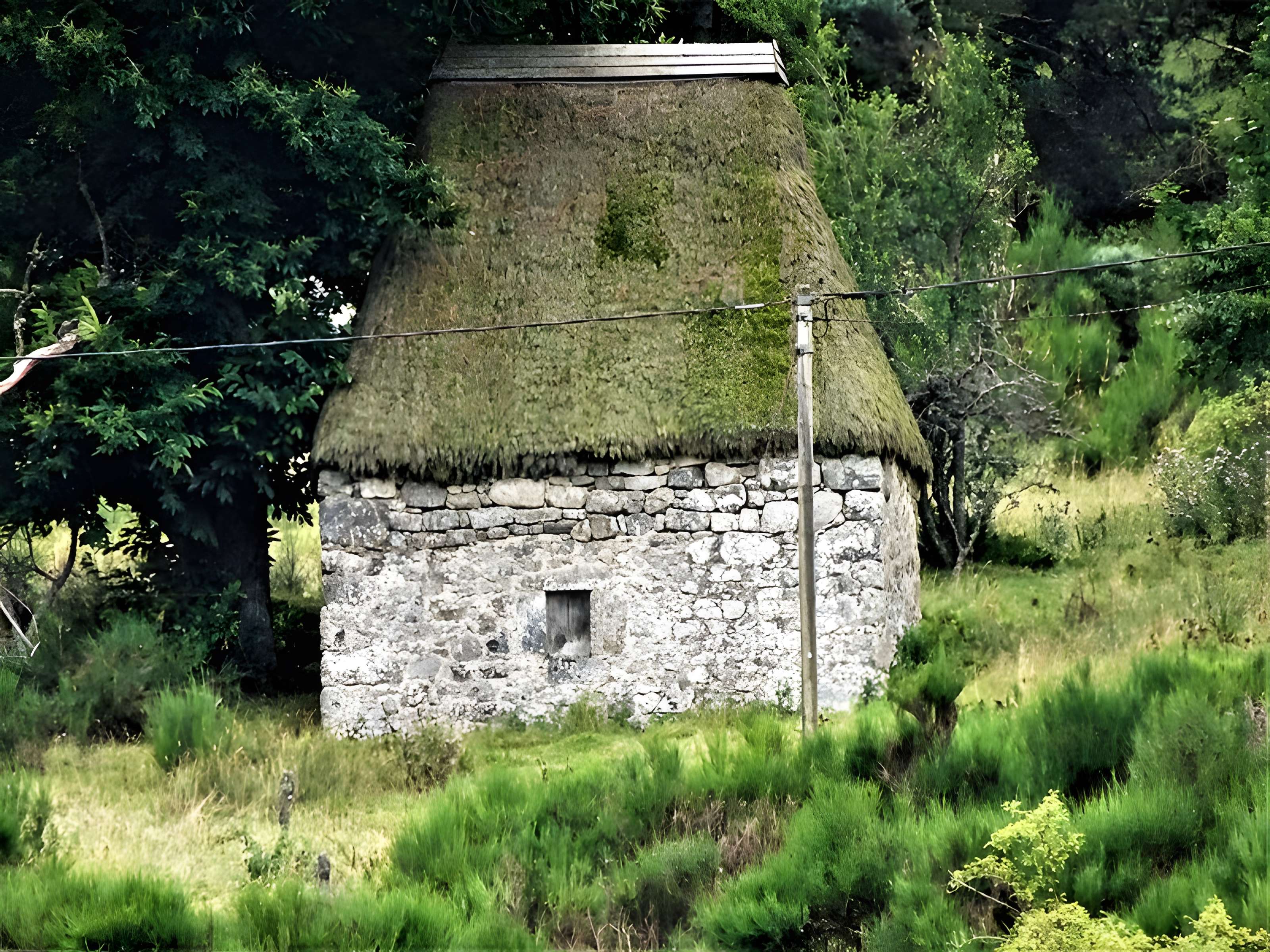 Le moulin de Cassonié