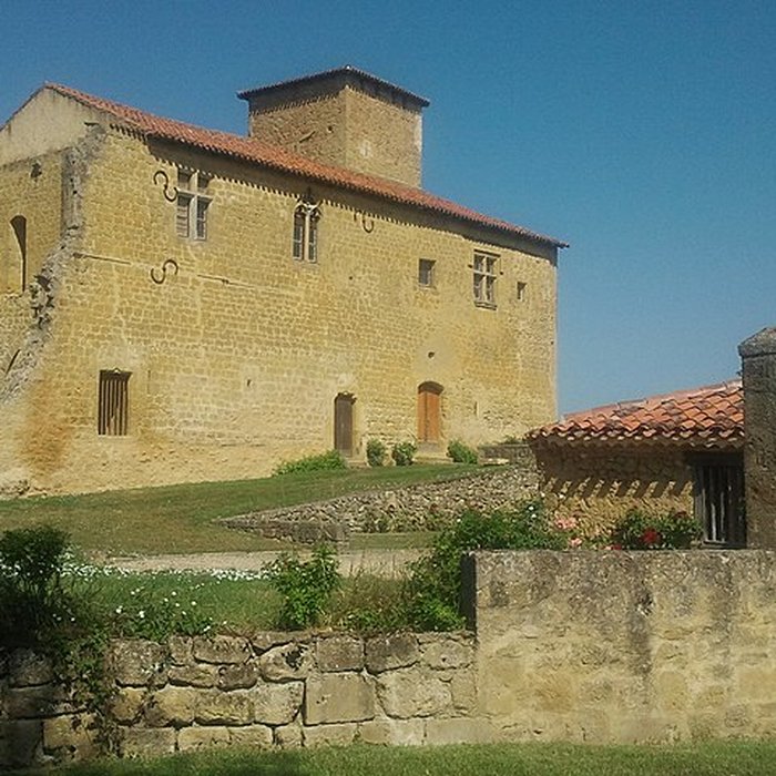 Photo de Château du Garrané