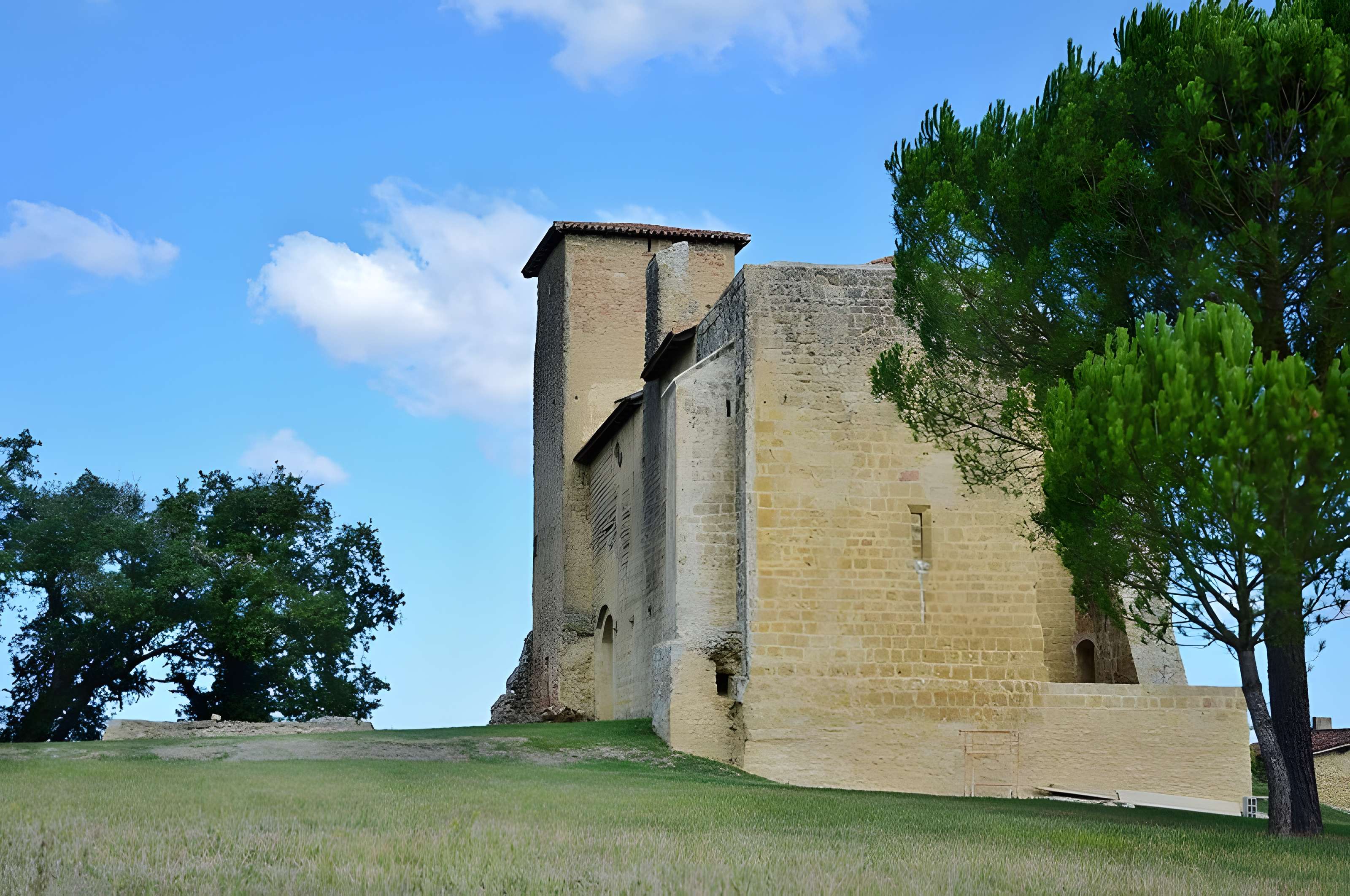 Château du Garrané 