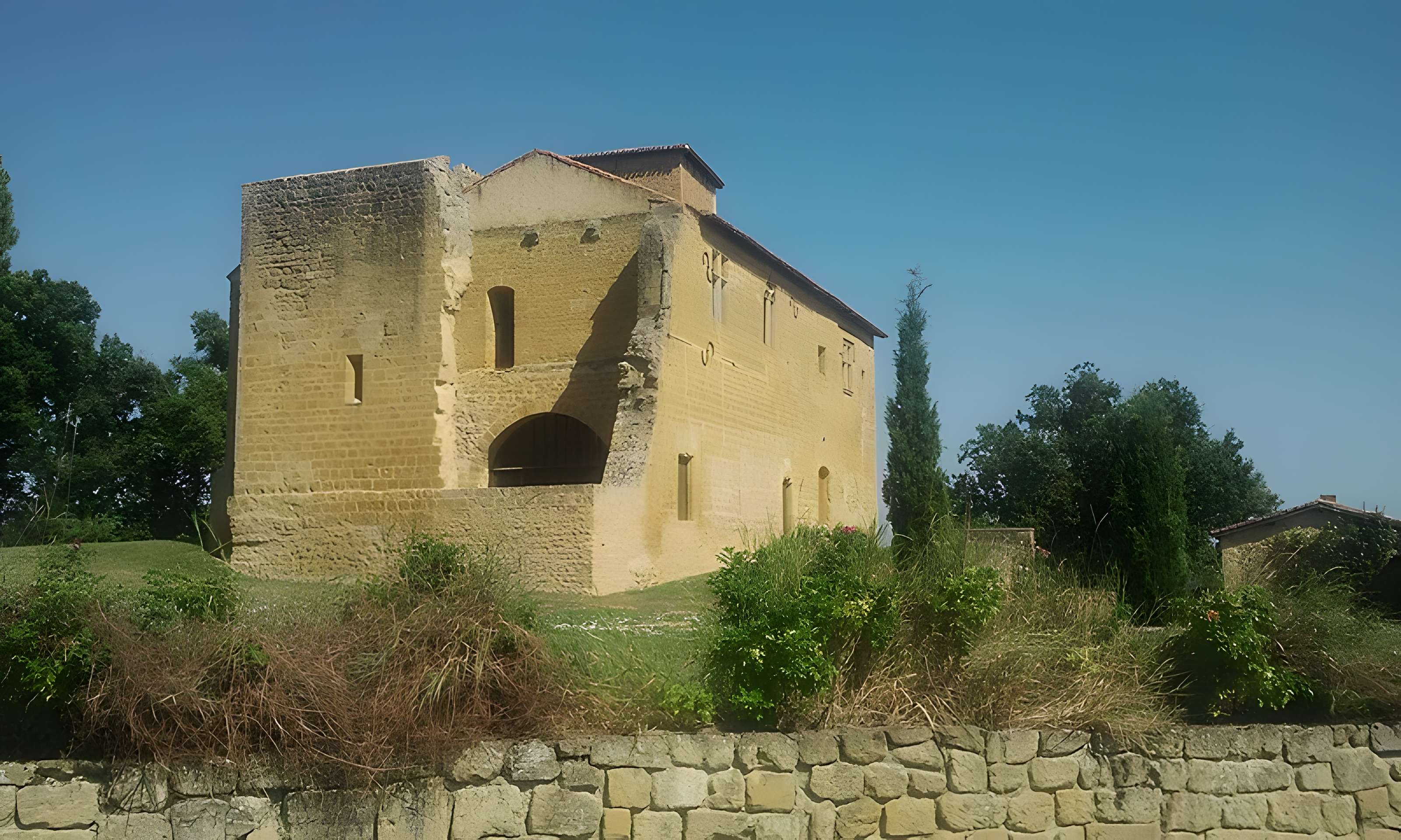 Château du Garrané