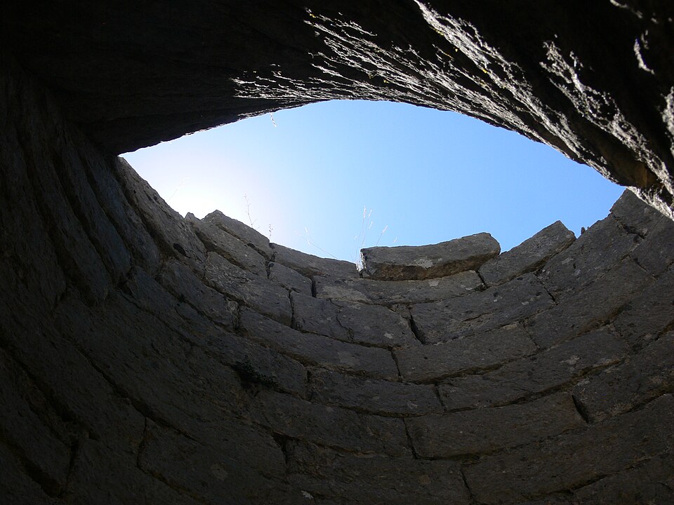 Abbaye de Rompon (restes)