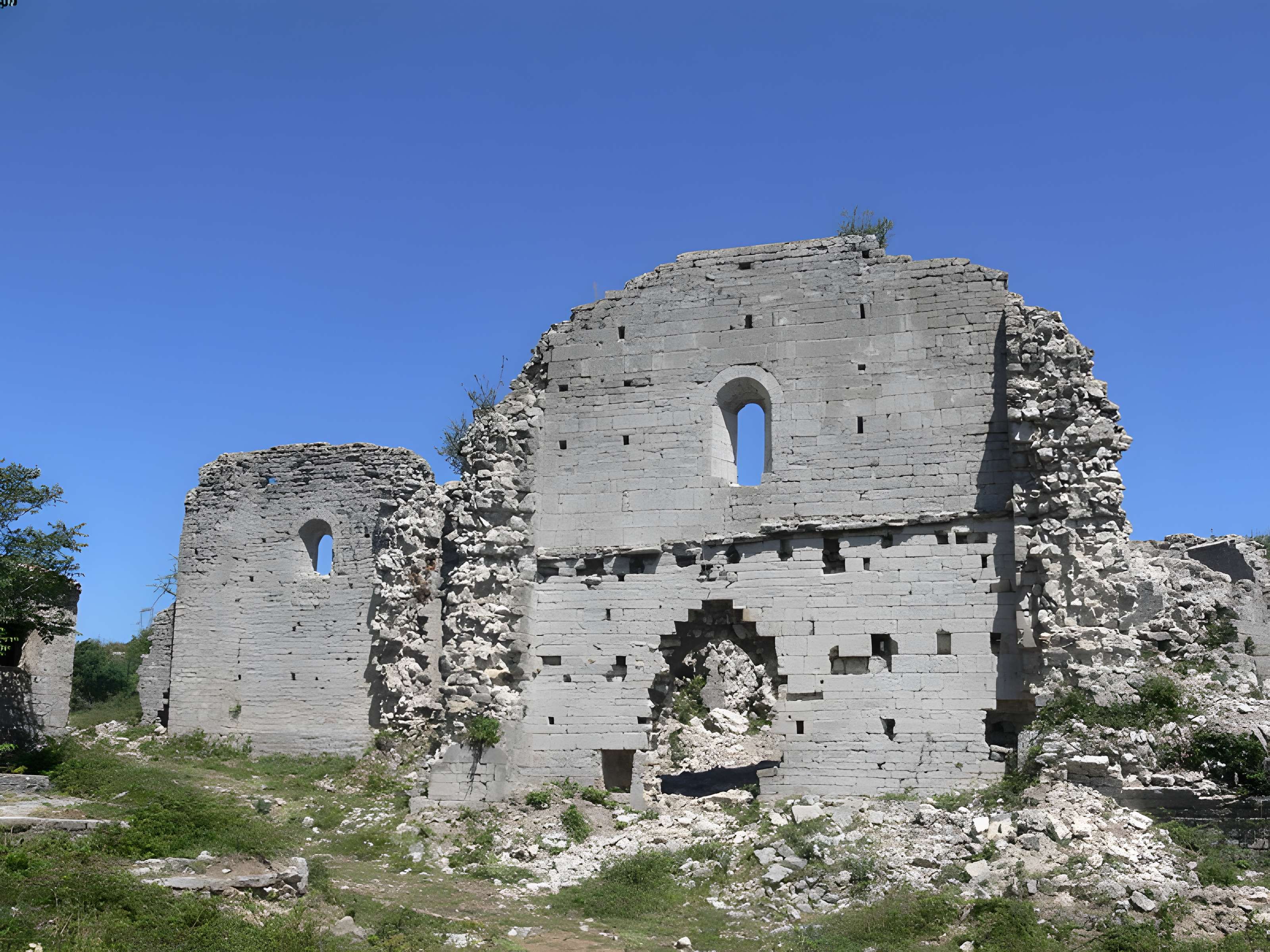 Abbaye de Rompon (restes)