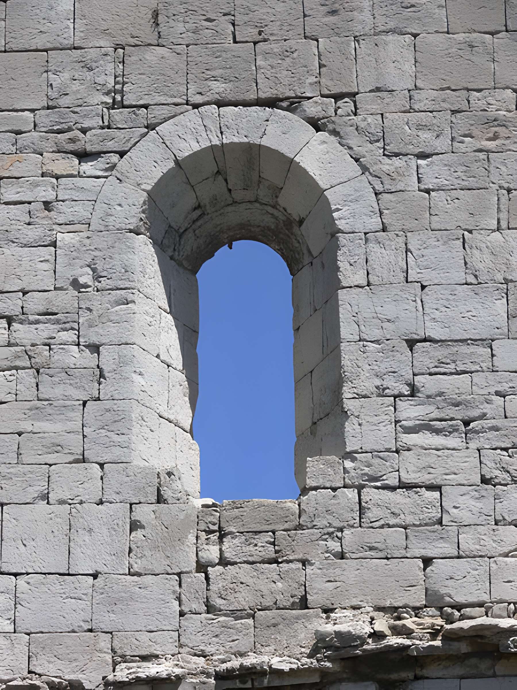 Abbaye de Rompon (restes)