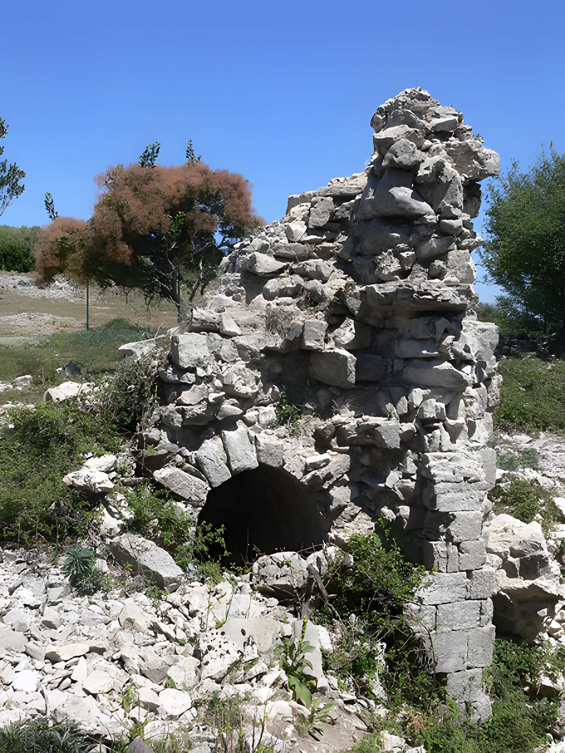 Abbaye de Rompon (restes)