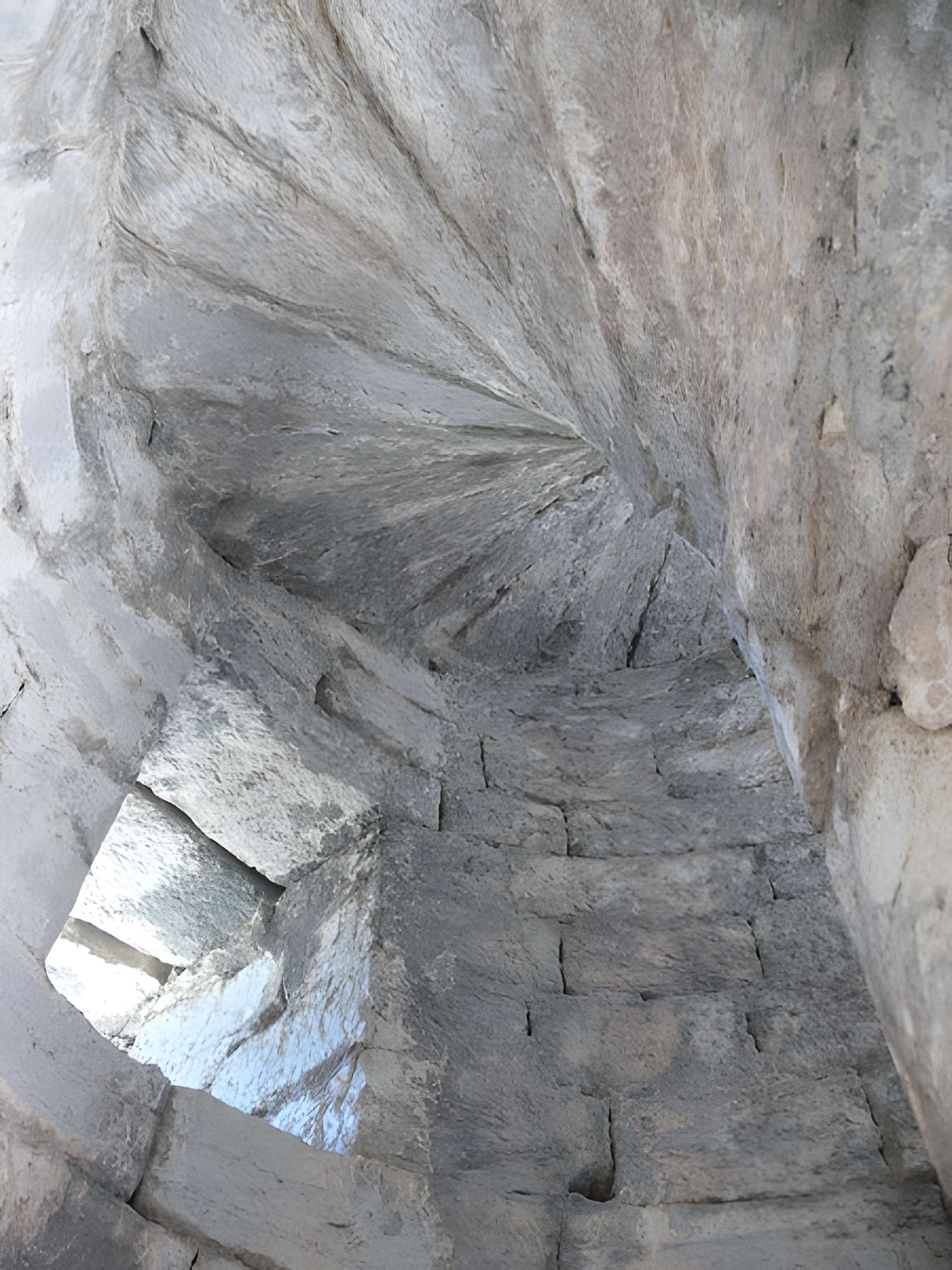 Abbaye de Rompon (restes)