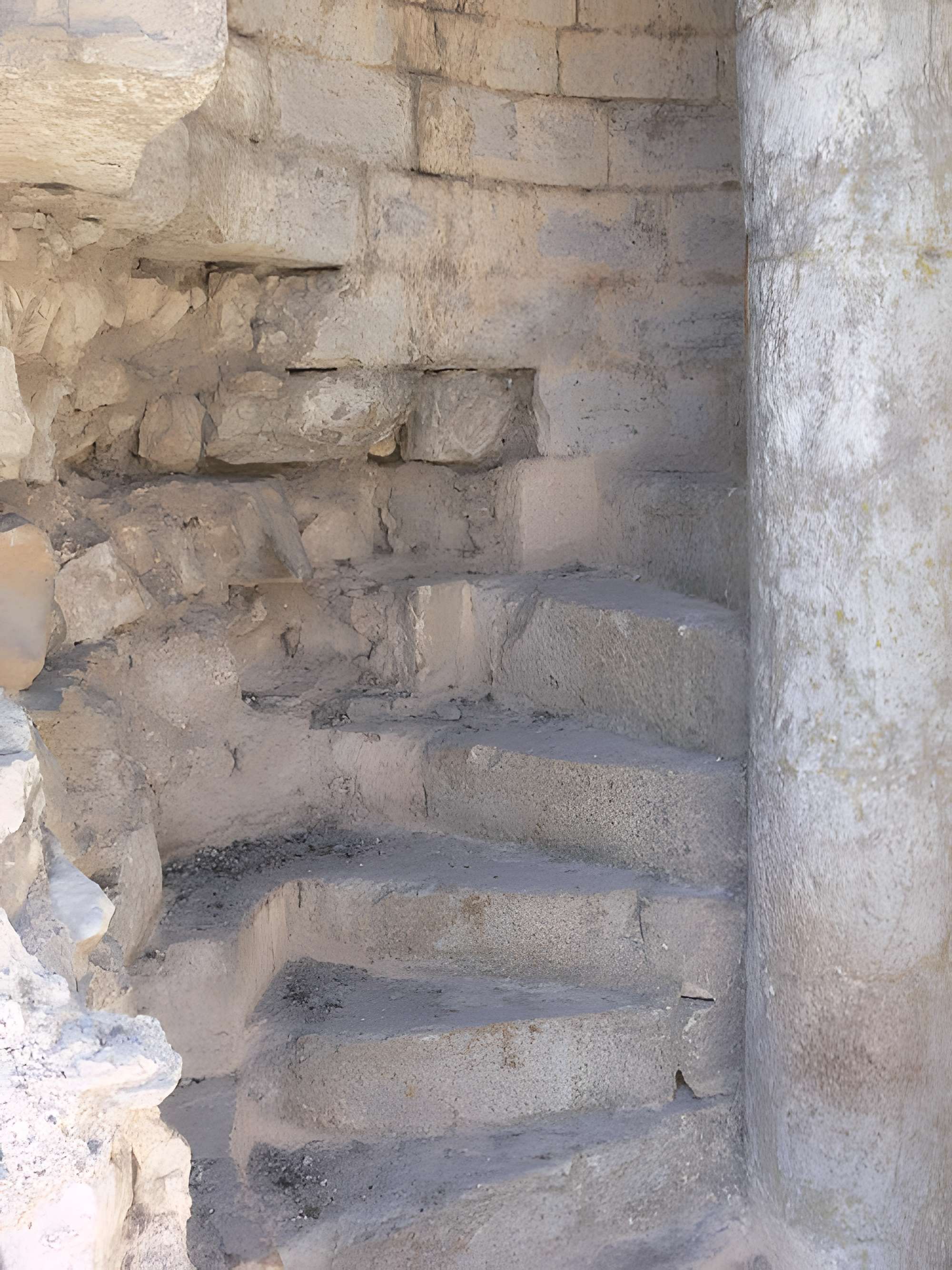 Abbaye de Rompon (restes)