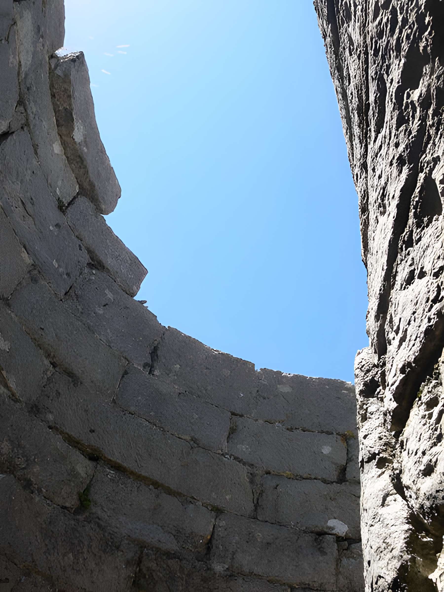 Abbaye de Rompon (restes)