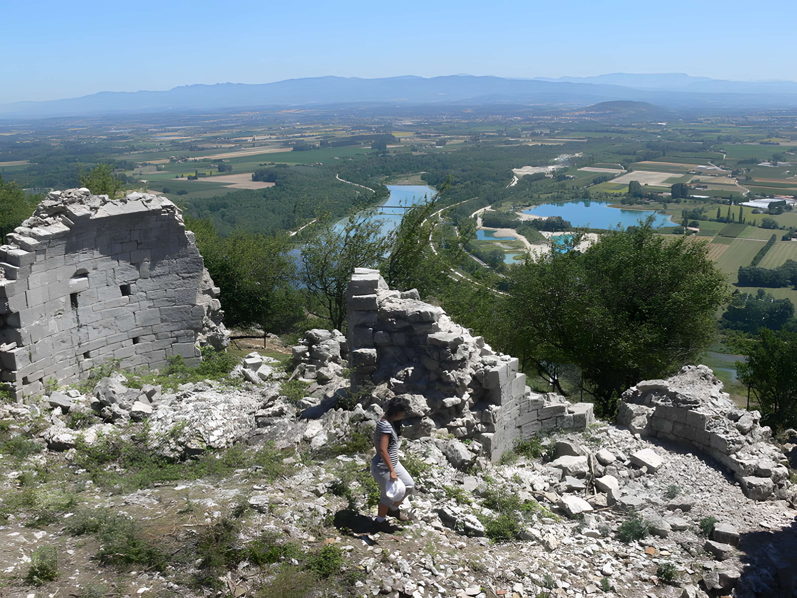 Abbaye de Rompon (restes)