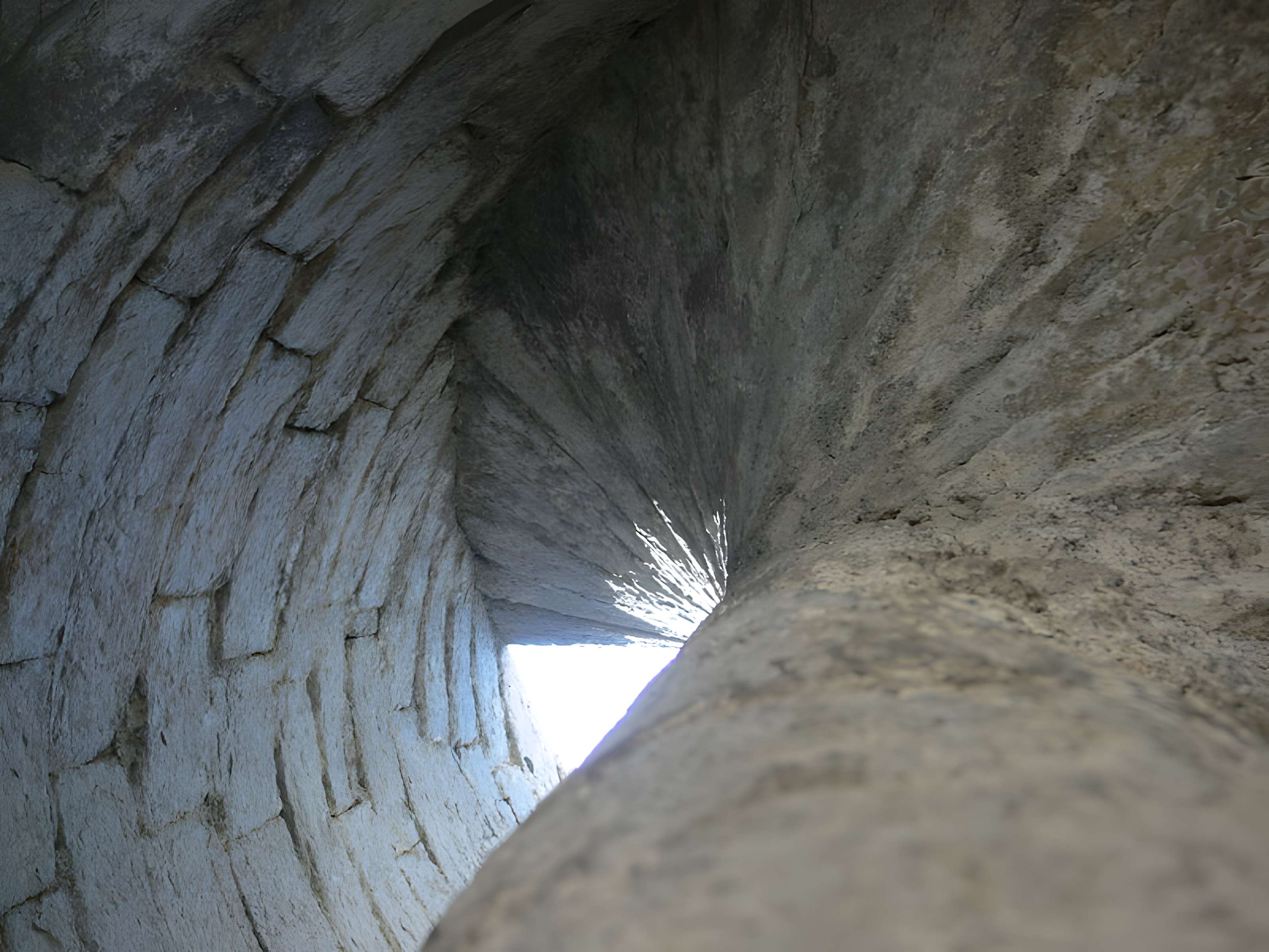 Abbaye de Rompon (restes)