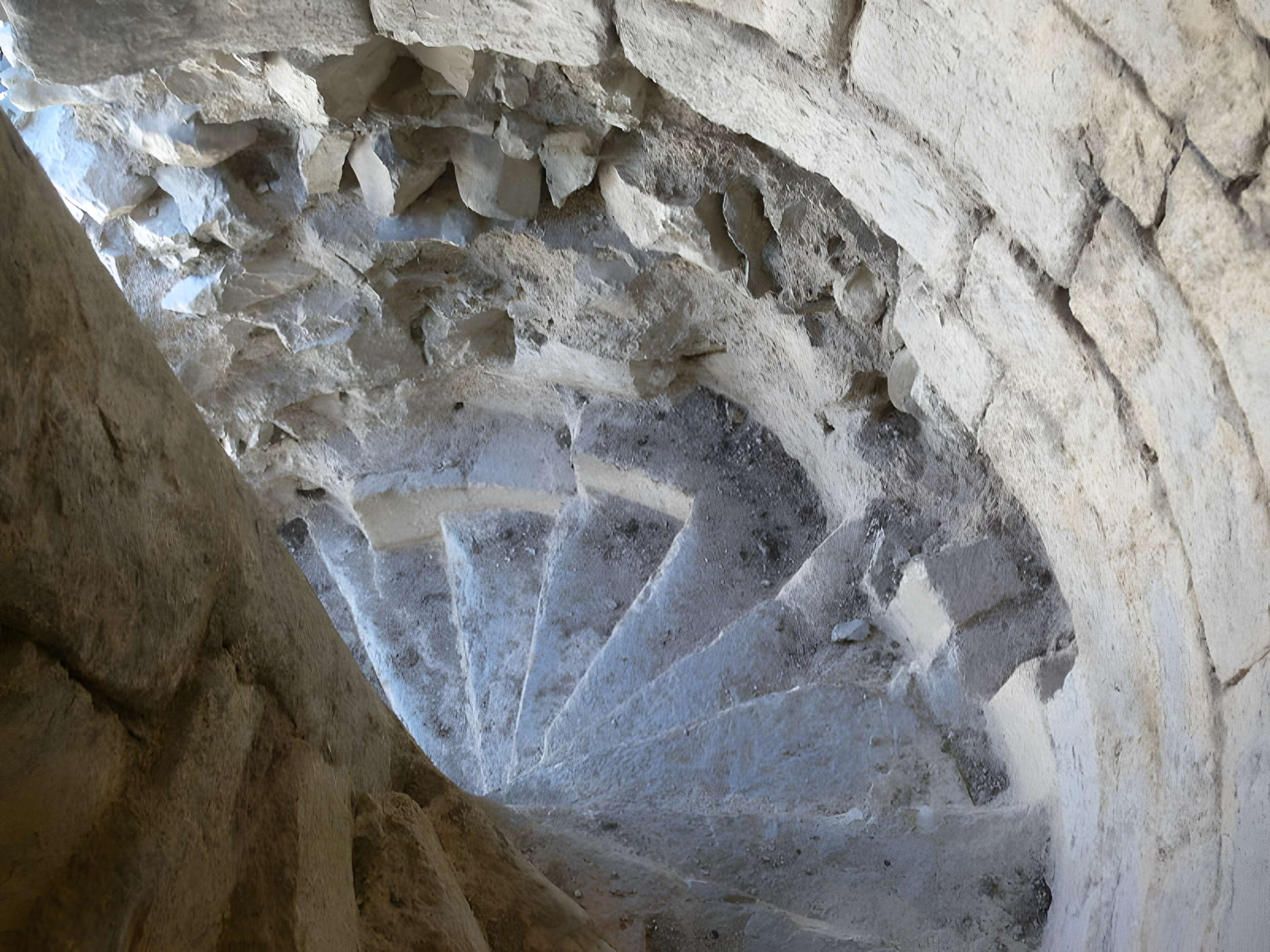 Abbaye de Rompon (restes)