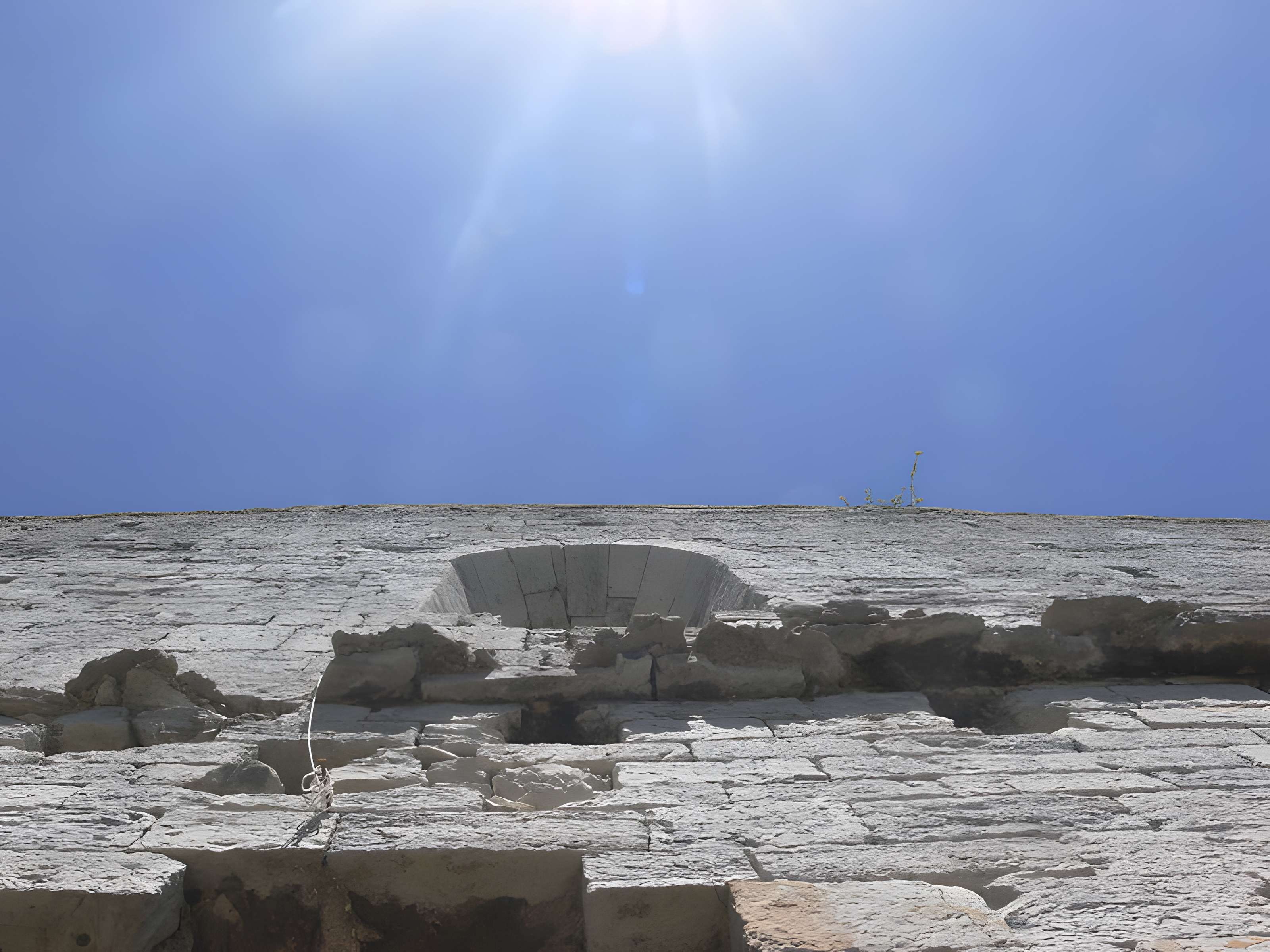 Abbaye de Rompon (restes)