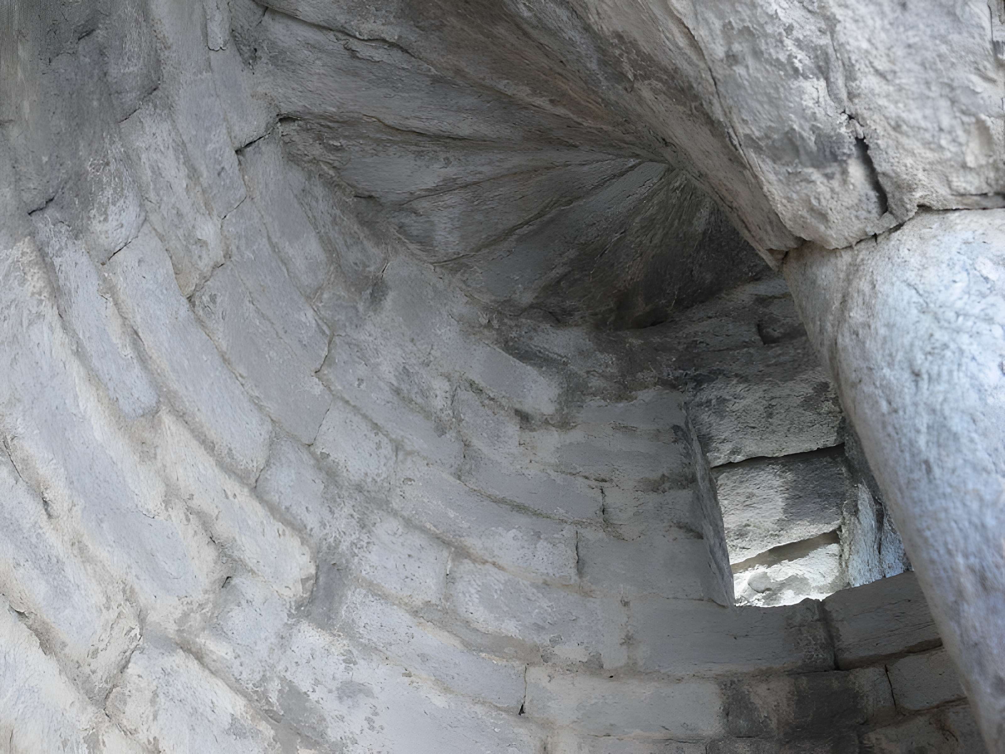 Abbaye de Rompon (restes)