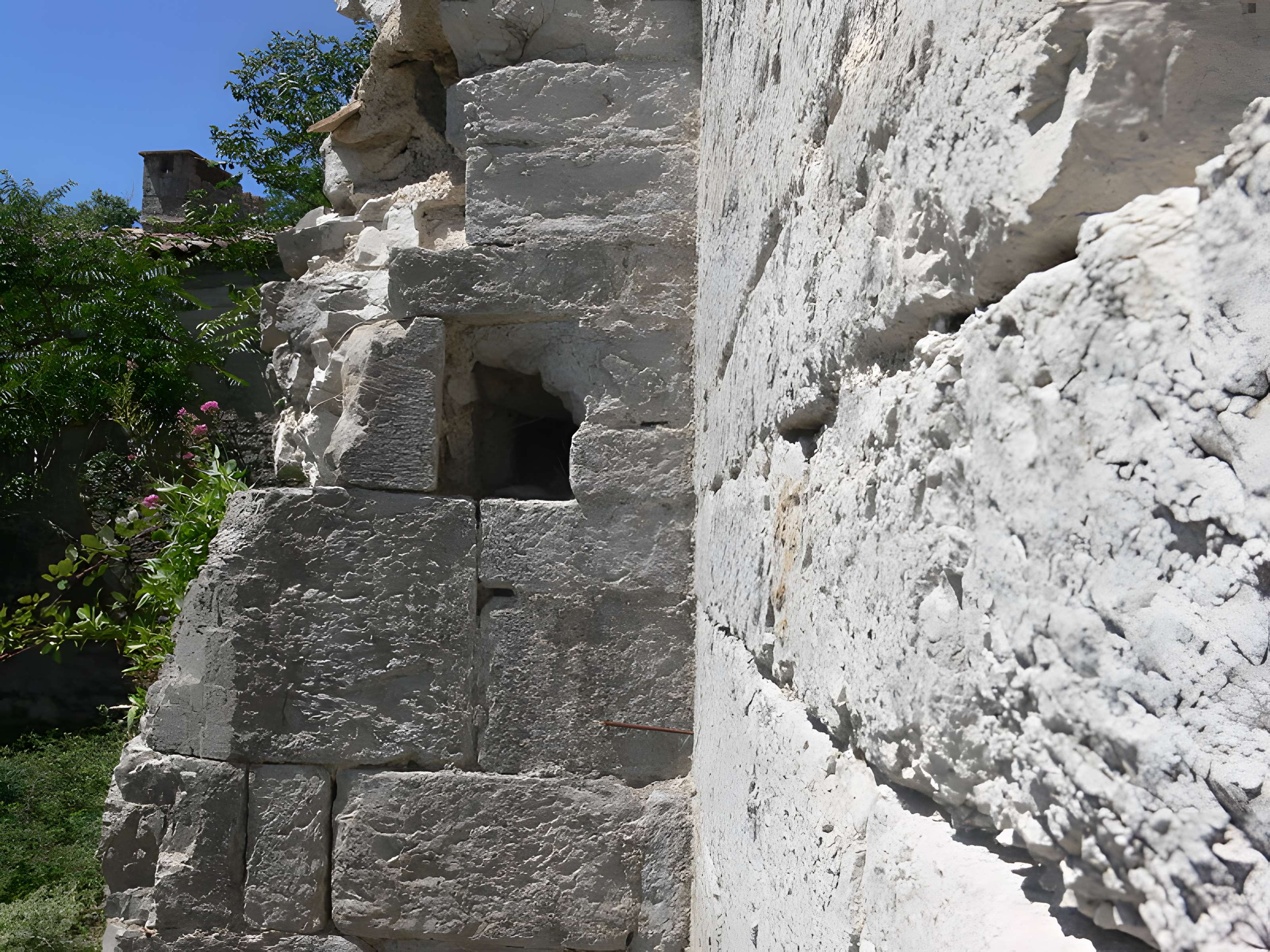 Abbaye de Rompon (restes)