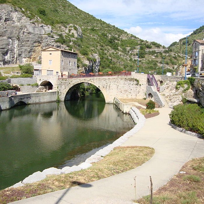 Photo de Pont romain