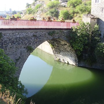 Pont romain