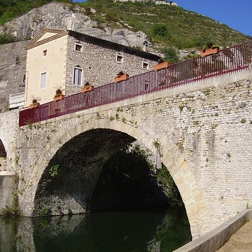 Pont romain