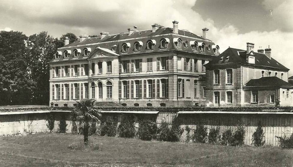 Château du Grand Lucé