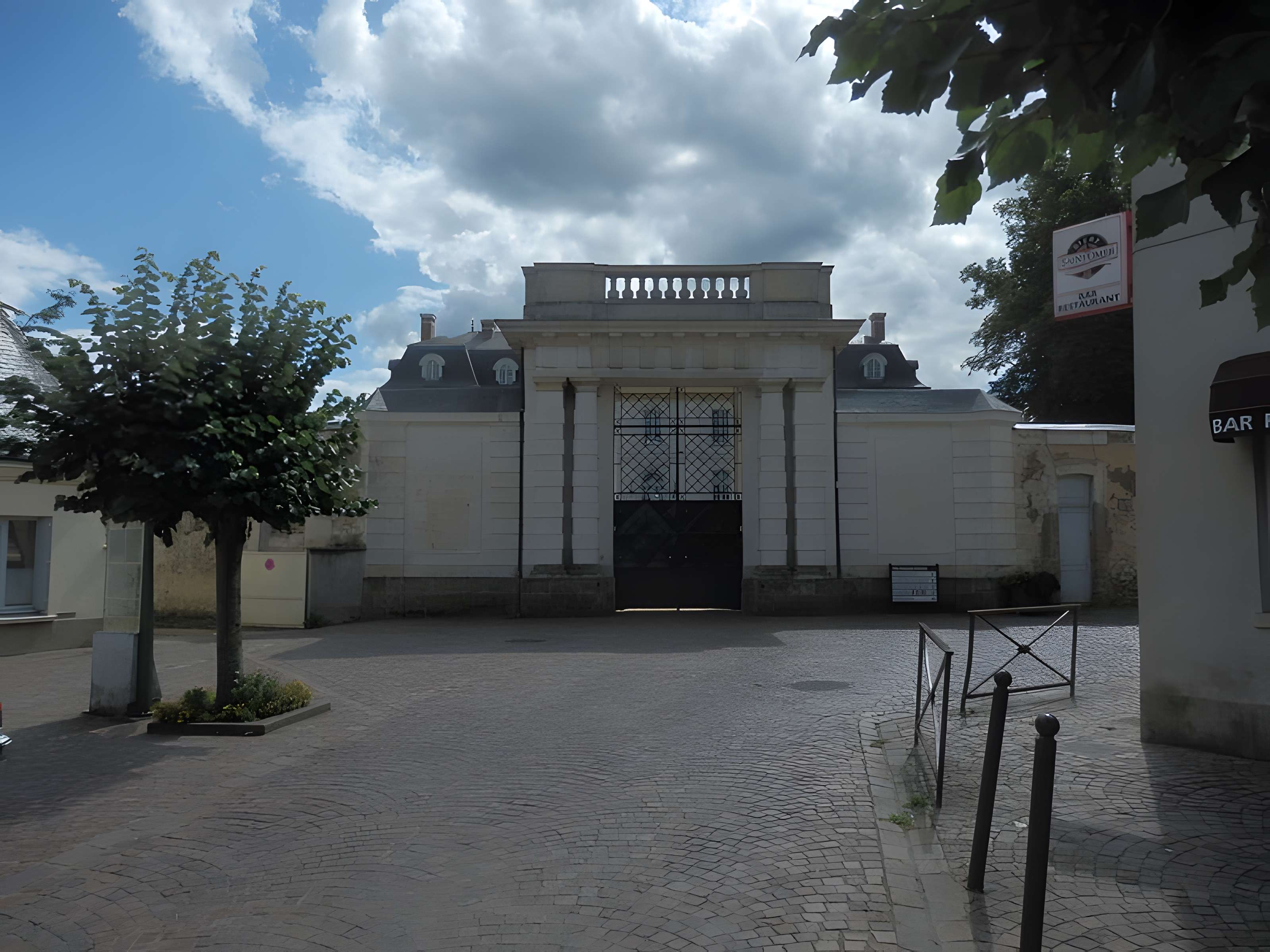 Château du Grand Lucé 