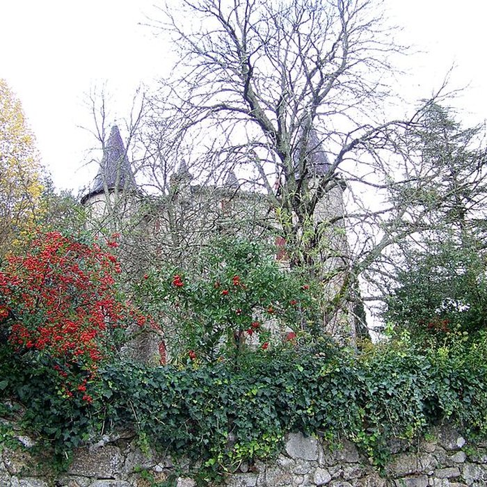Photo de Château de Chassagnes
