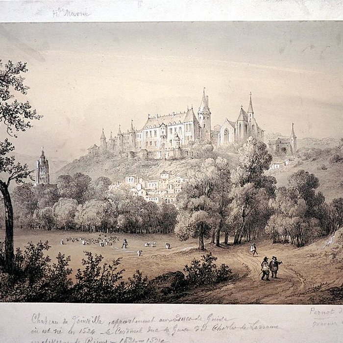 Photo de Château du Grand-Jardin Haute-Marne