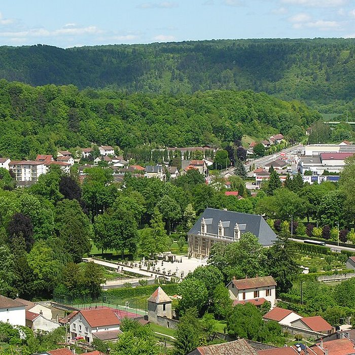 Photo de Château du Grand-Jardin Haute-Marne
