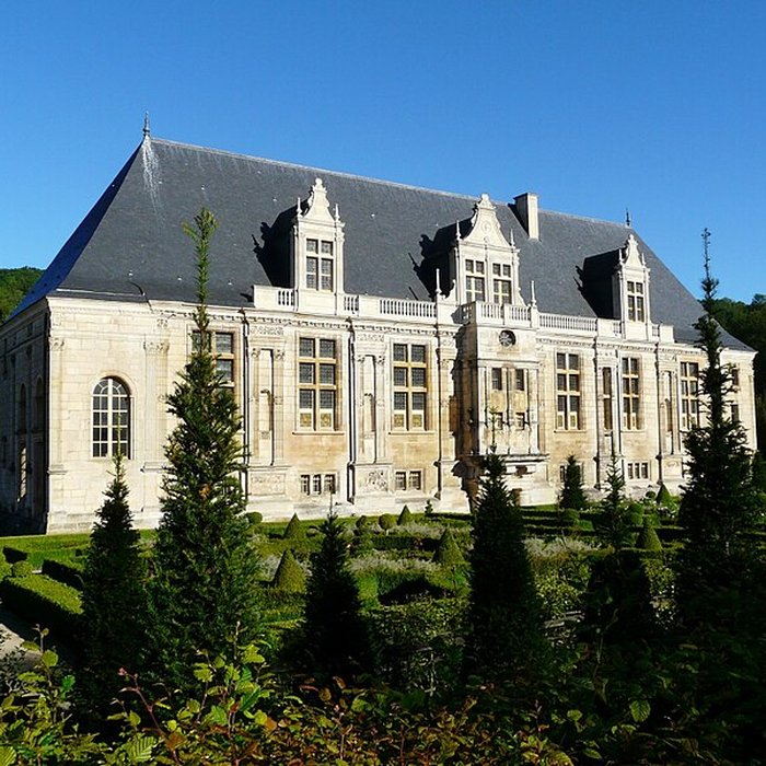 Photo de Château du Grand-Jardin Haute-Marne
