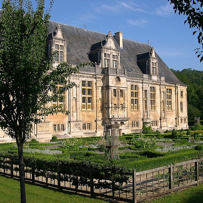 Photo de Château du Grand-Jardin Haute-Marne