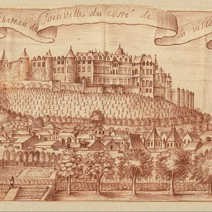 Photo de Château du Grand-Jardin Haute-Marne