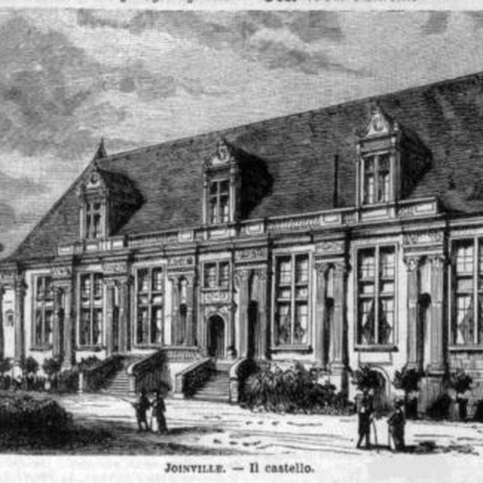 Photo de Château du Grand-Jardin Haute-Marne