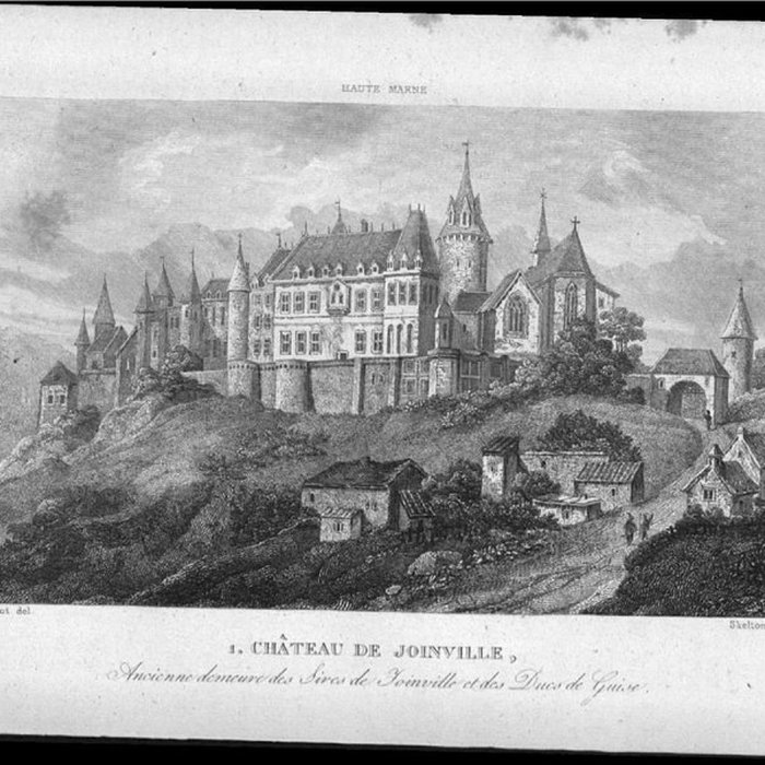 Photo de Château du Grand-Jardin Haute-Marne