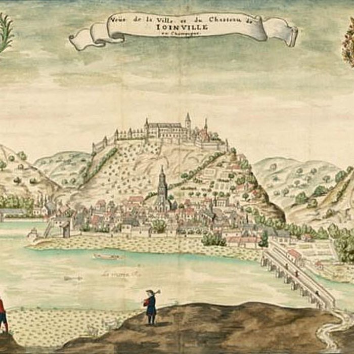 Photo de Château du Grand-Jardin Haute-Marne