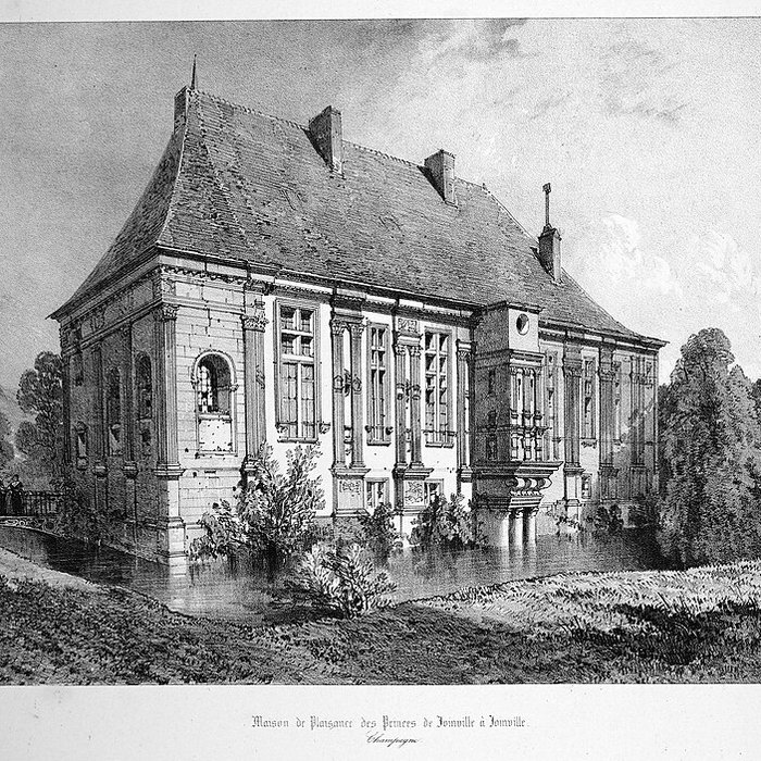 Photo de Château du Grand-Jardin Haute-Marne