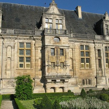 Château du Grand-Jardin Haute-Marne