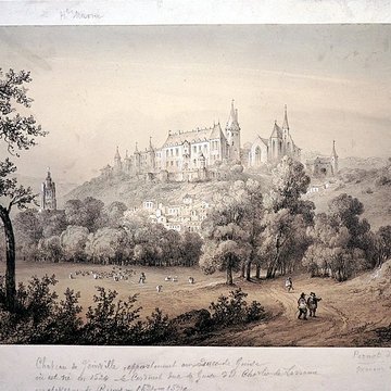 Château du Grand-Jardin Haute-Marne