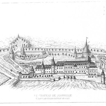 Château du Grand-Jardin Haute-Marne