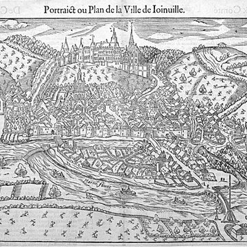 Château du Grand-Jardin Haute-Marne