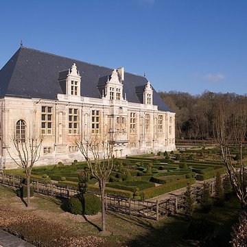 Château du Grand-Jardin Haute-Marne