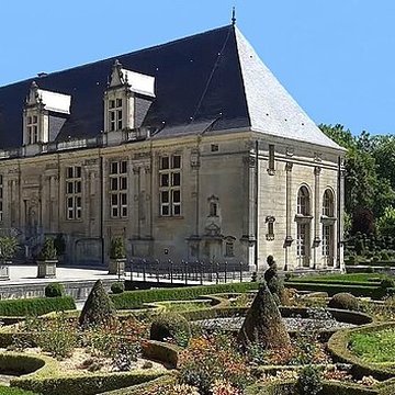Château du Grand-Jardin Haute-Marne