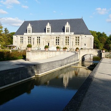 Château du Grand-Jardin Haute-Marne