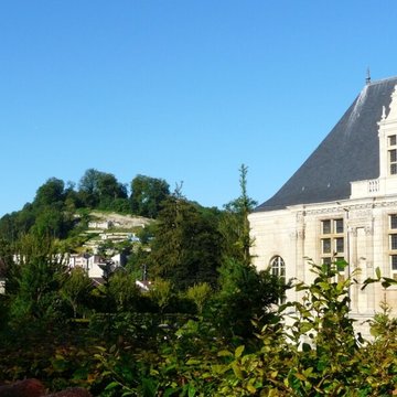 Château du Grand-Jardin Haute-Marne