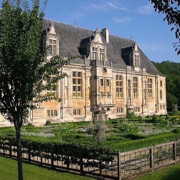 Château du Grand-Jardin Haute-Marne