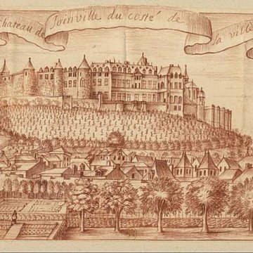 Château du Grand-Jardin Haute-Marne