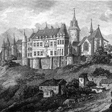 Château du Grand-Jardin Haute-Marne